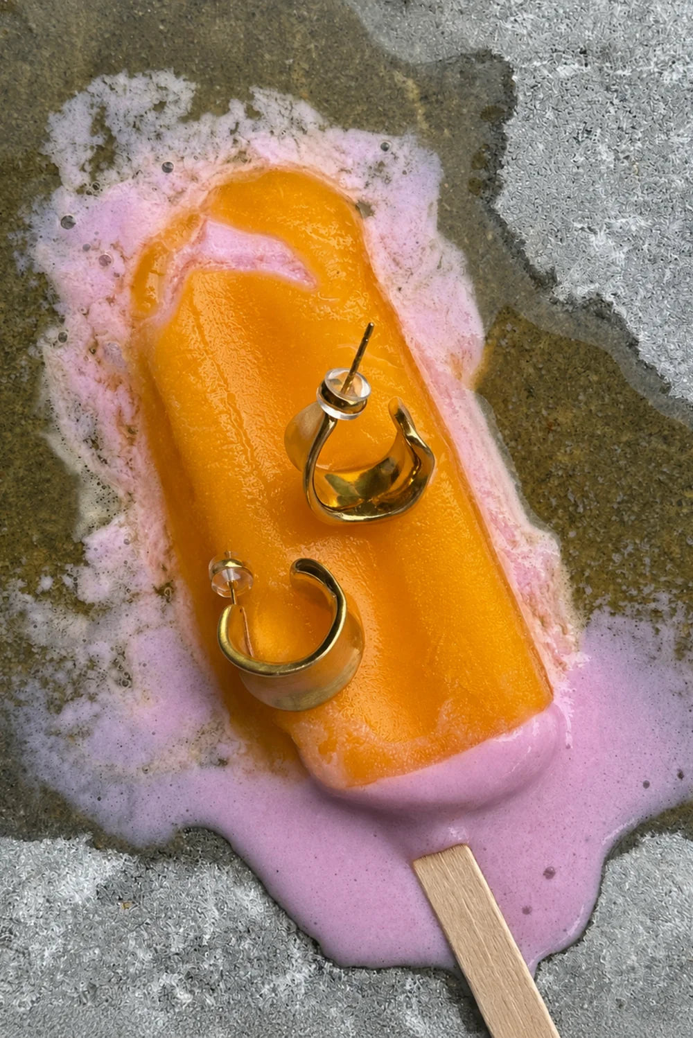 chubby earring