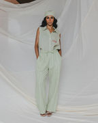 Pave Elasticated Pants