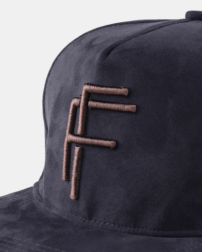 FL Suede Cap