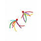wrasse earring