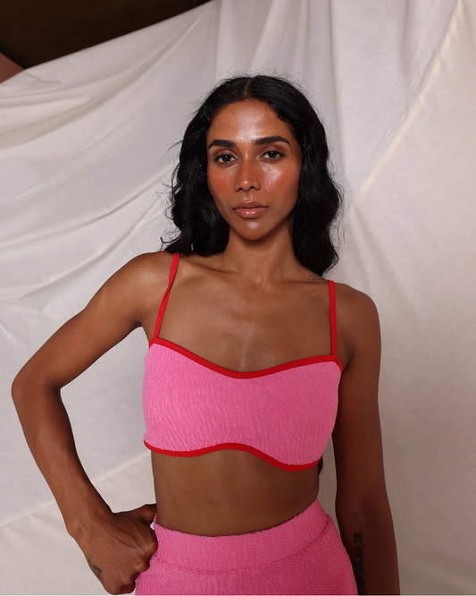Sundae Slip Top