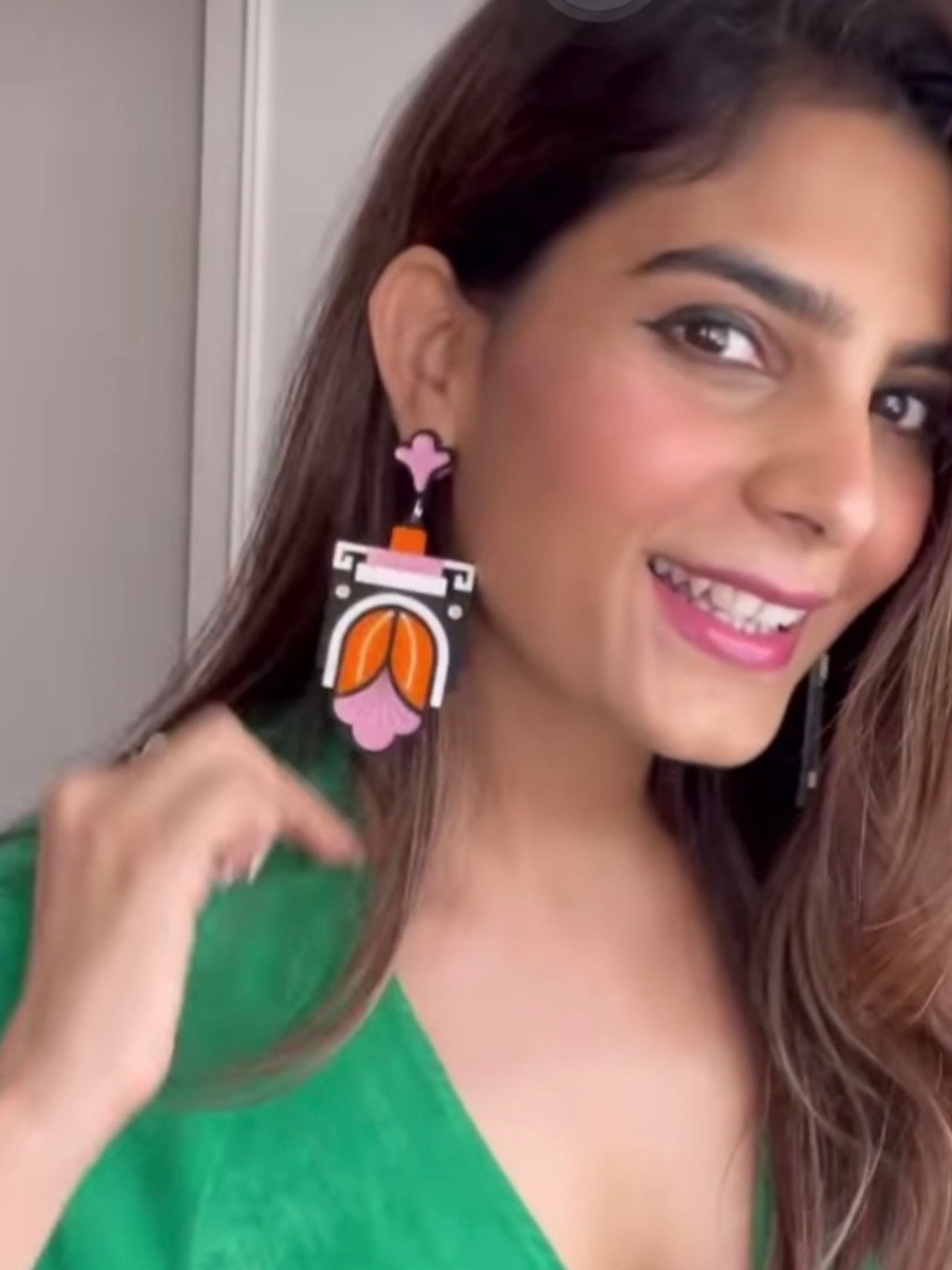 THE ANCIENT  IN ORANGE