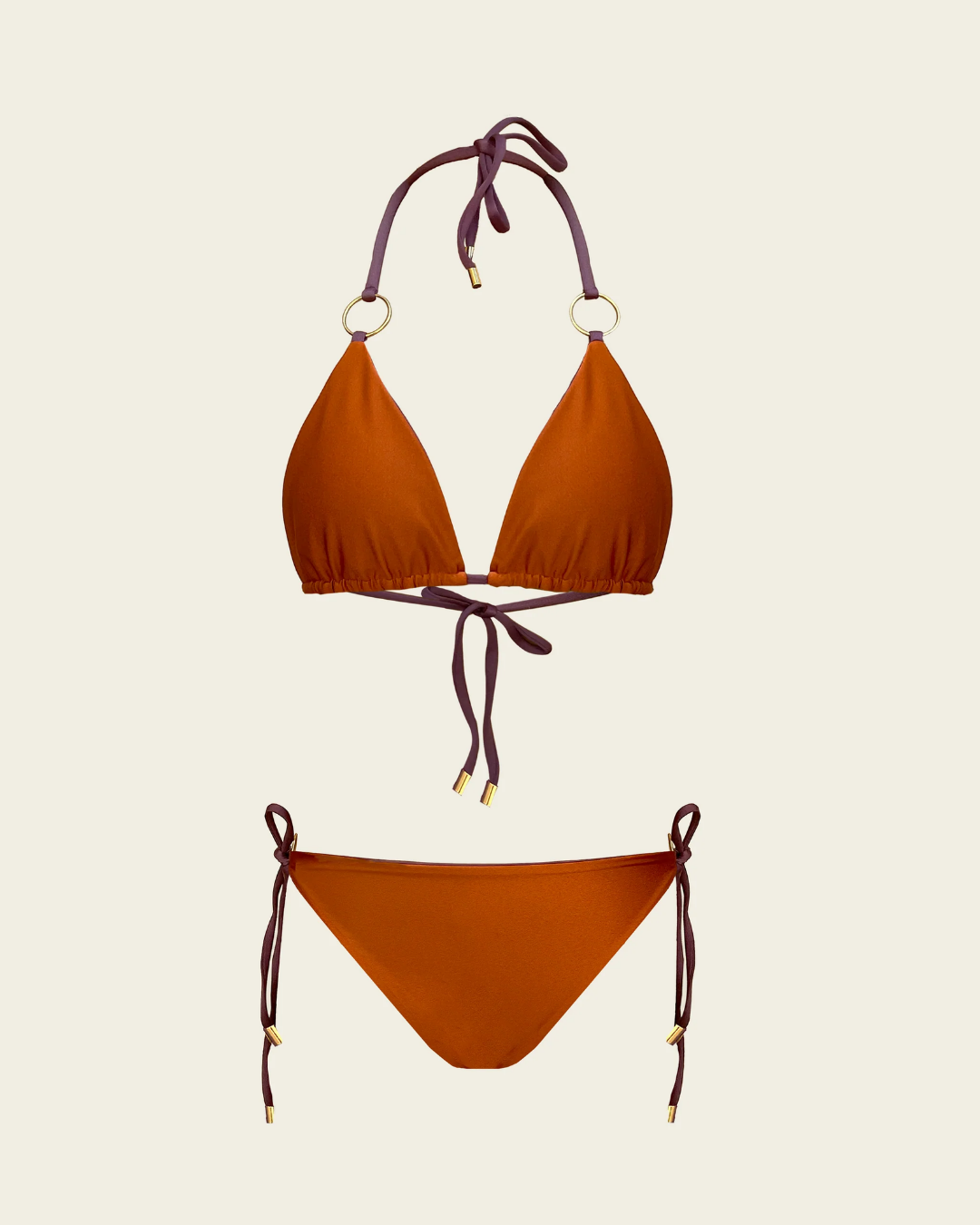 Coral Reef Set Orange