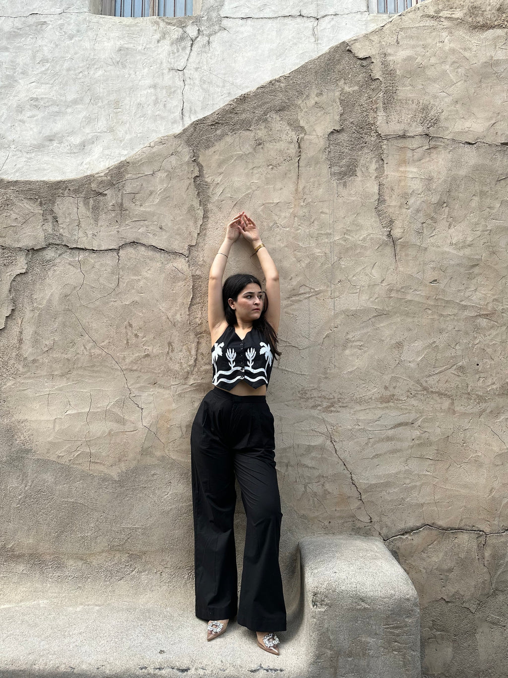 Lyla Set(Midnight Black)