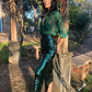 Skirt - Emerald Jungle