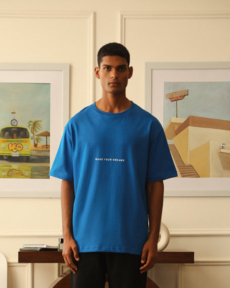 Luxury-T-Shirts-Royal-Blue