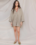 Coco Side Patch Shirt