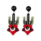 THE RED PRIMROSE DANGLERS