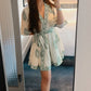 Sahiba Bali in Marlin Mini Dress