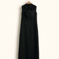 PANELED MAXI DRESS