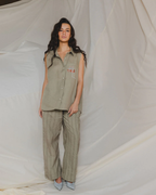 Roma Embroidered Shirt