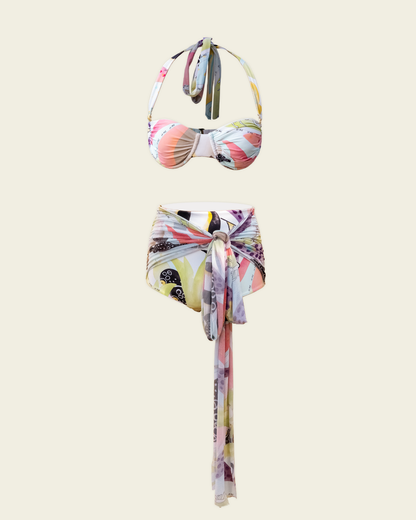 Aloná Tide Bikini Set