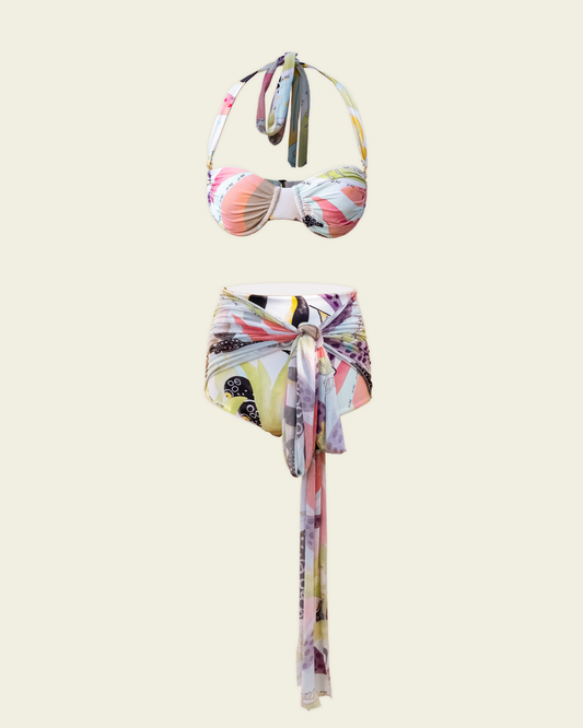 Aloná Tide Bikini Set
