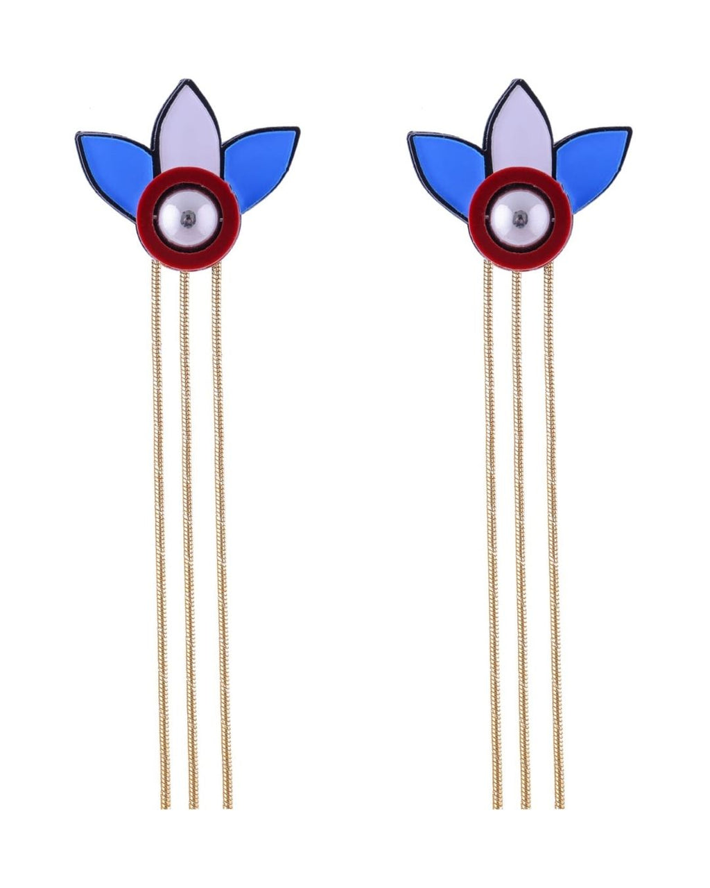 THE BLUEBELL DANGLERS