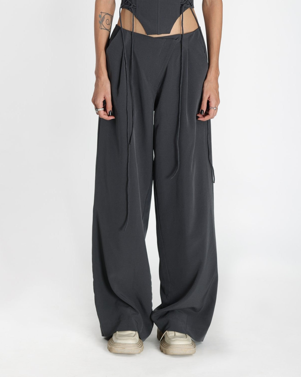 Angle Fly Pants