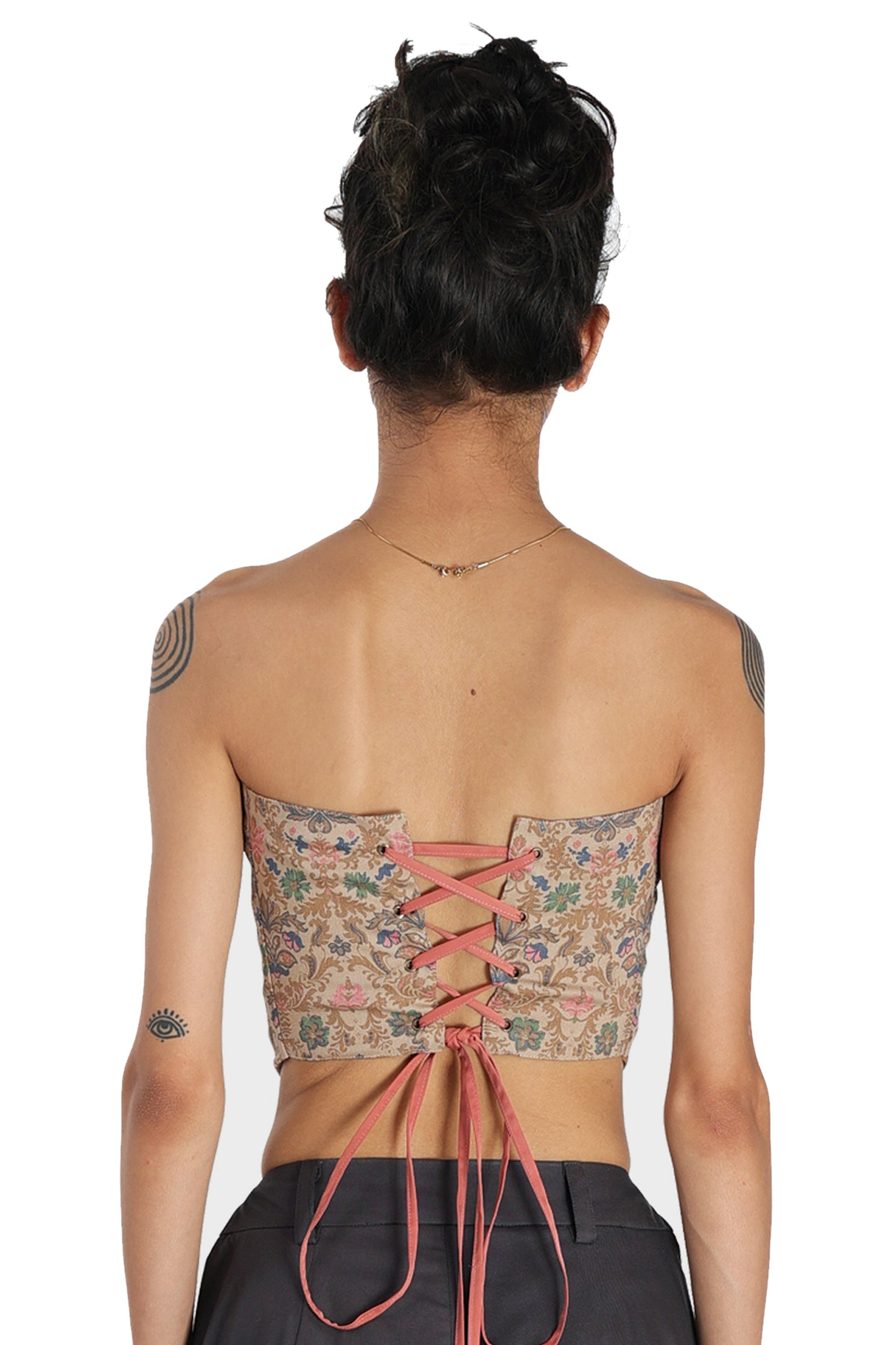 Flora Flashback Corset