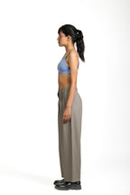 Box Pleat Pants
