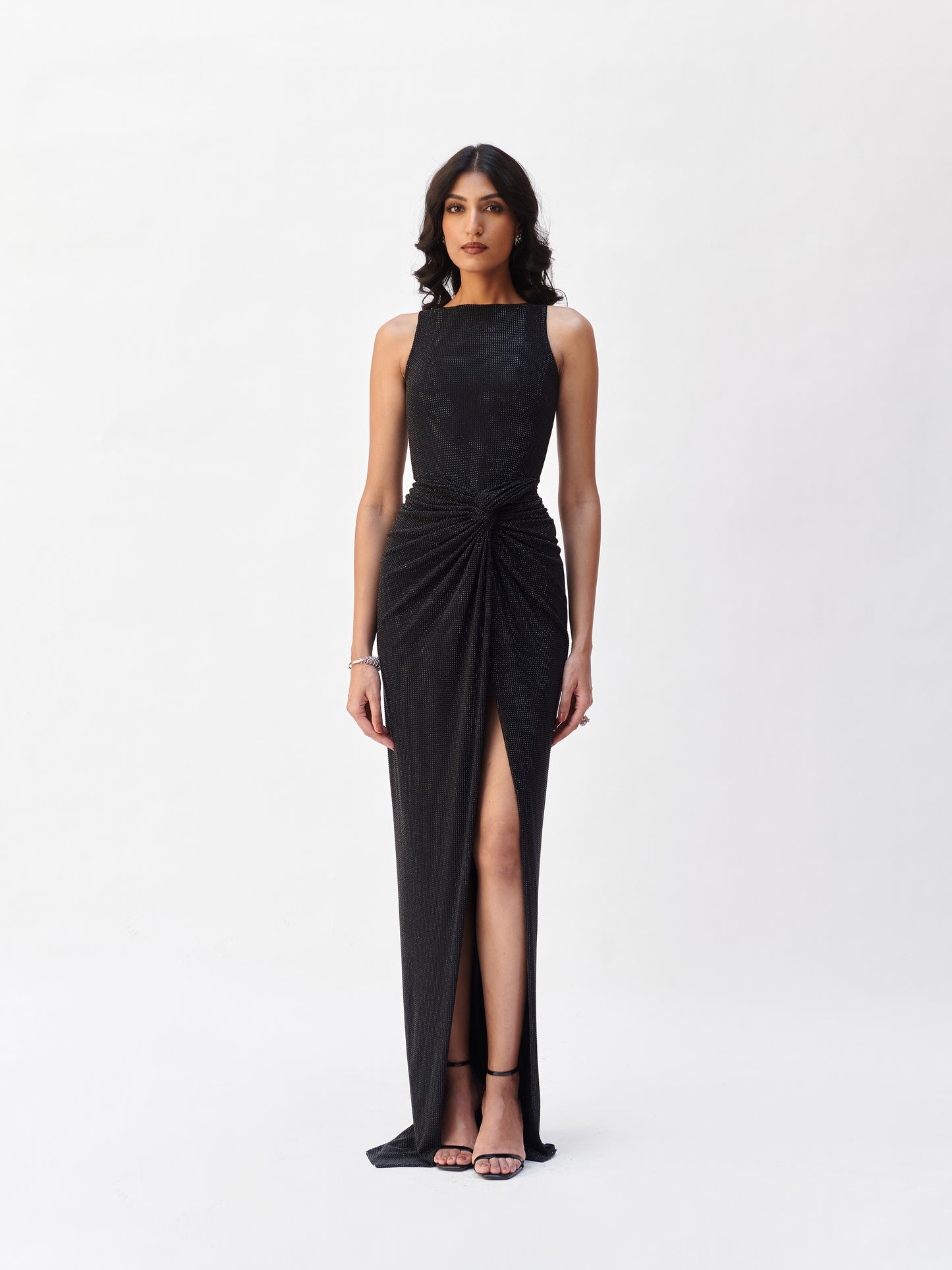 Black Knot Dress