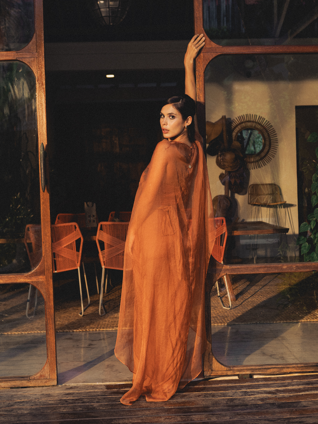 Jewelled Tang Co-ord Set