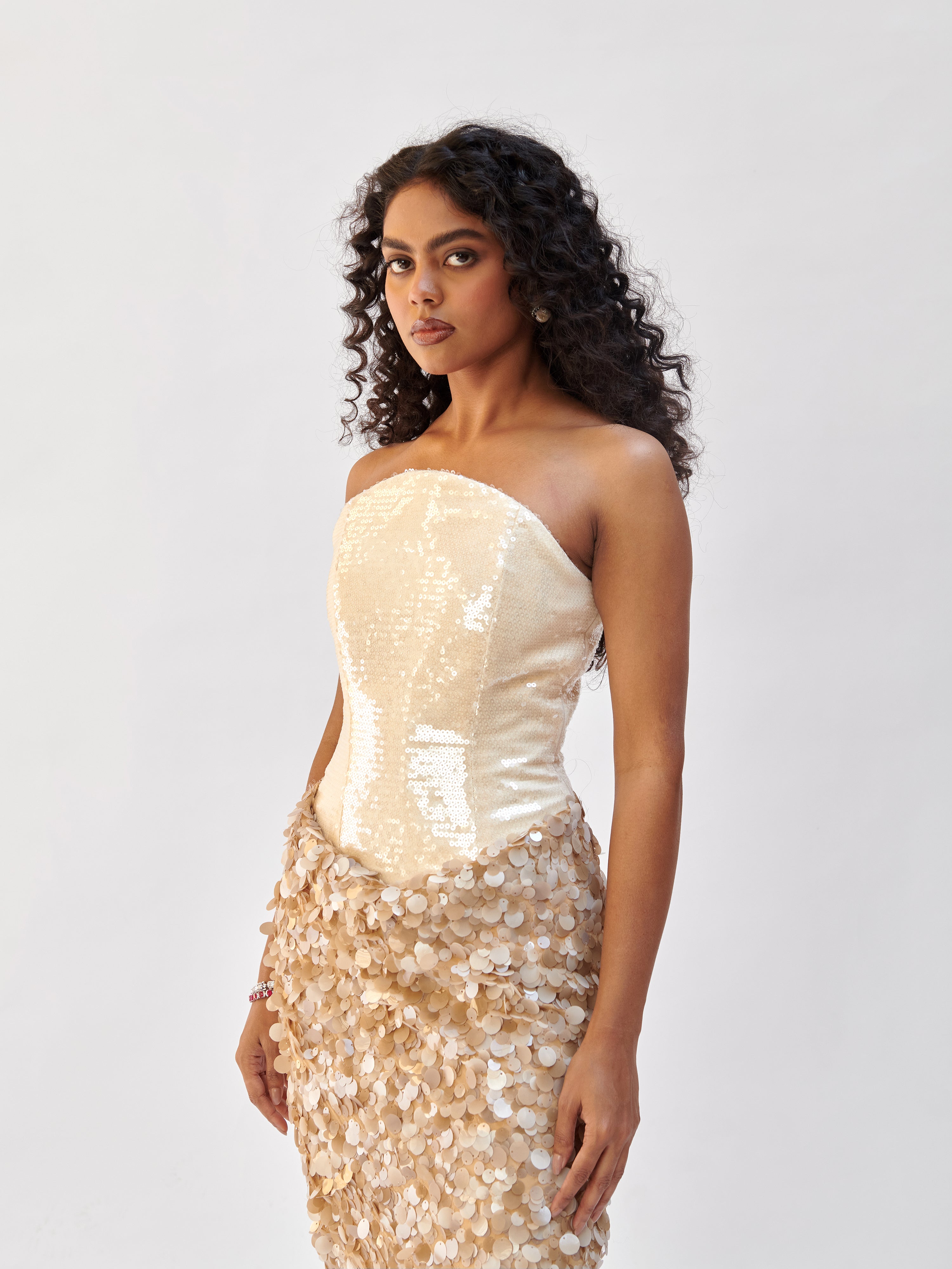 Dove Dress