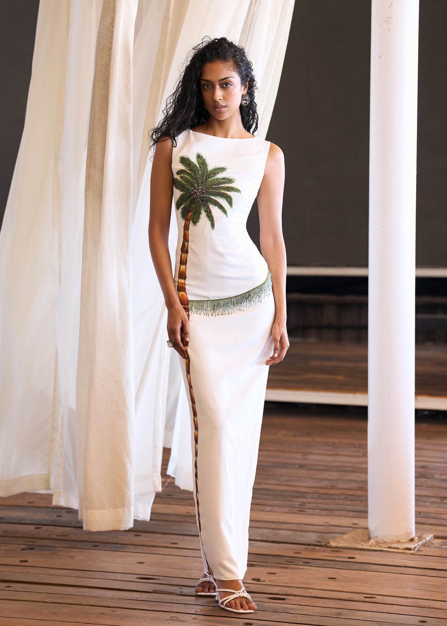 Paloma Dress