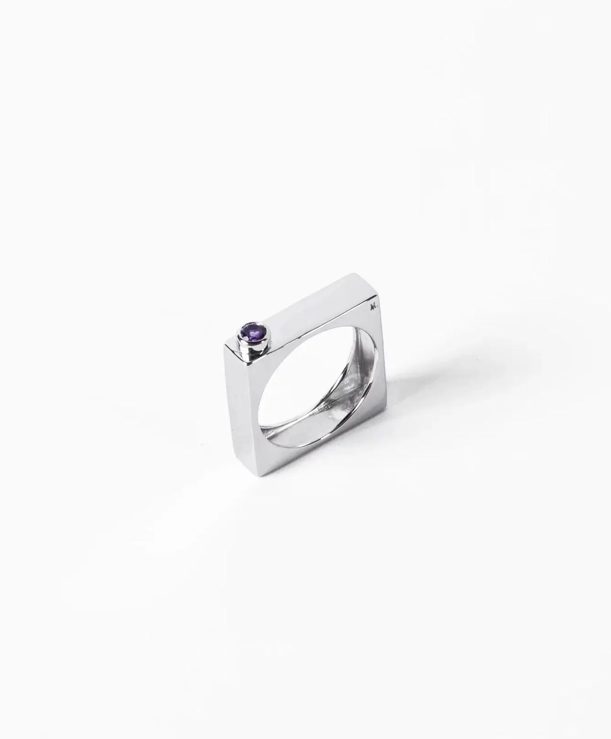 Edge Ring with Gems