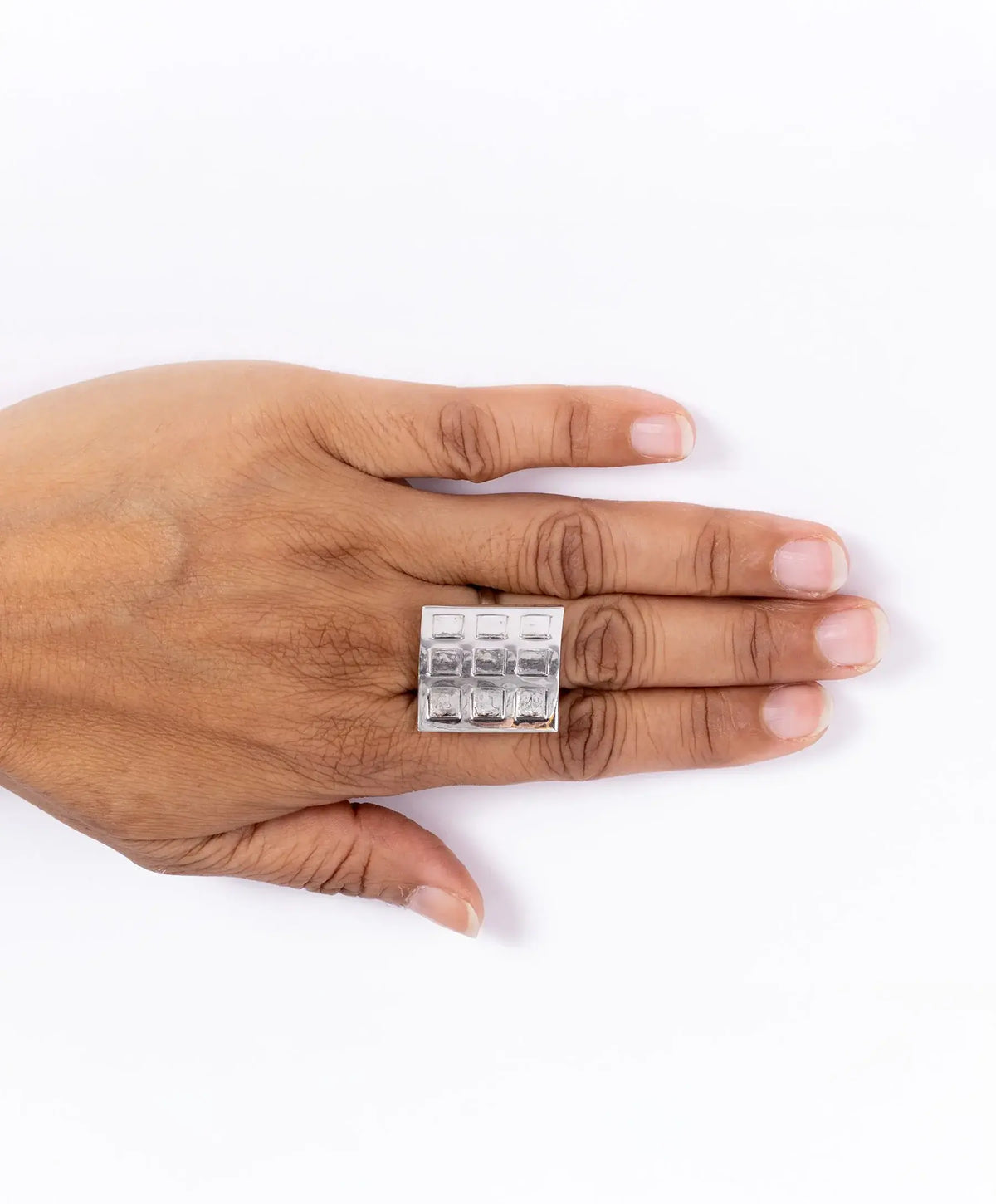 Kitthh Wide Ring