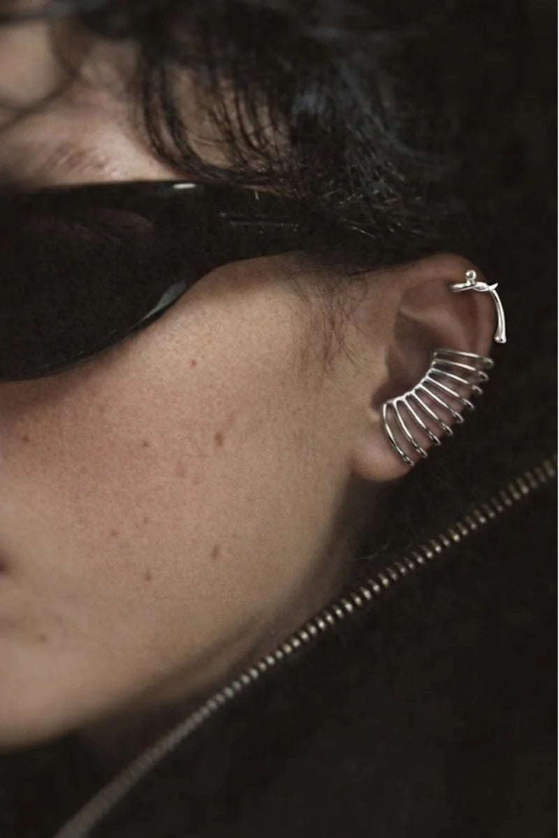Anatomy ear cuff