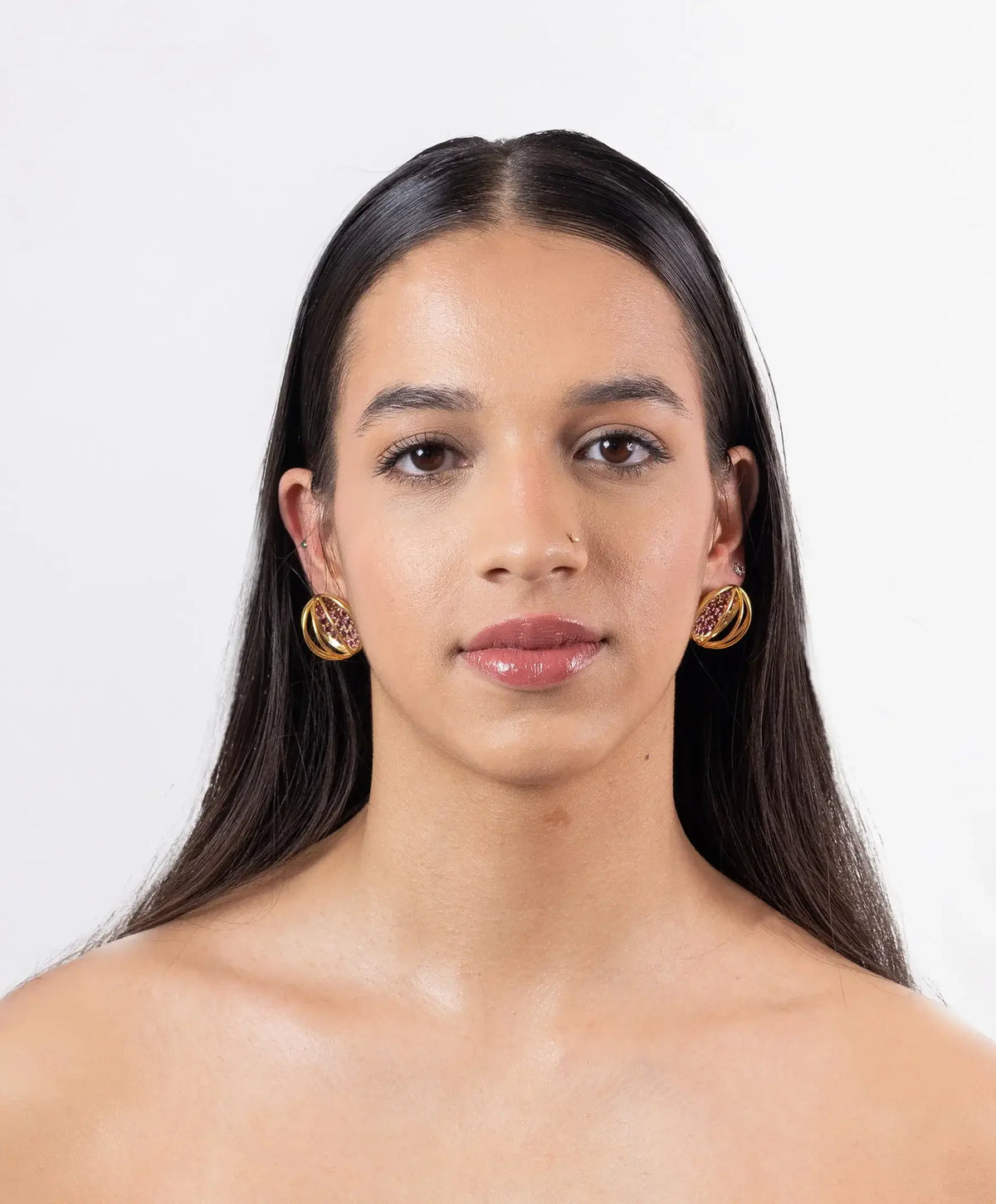 Amla Ear Studs