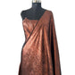 COPPER SHIMMER SAREE