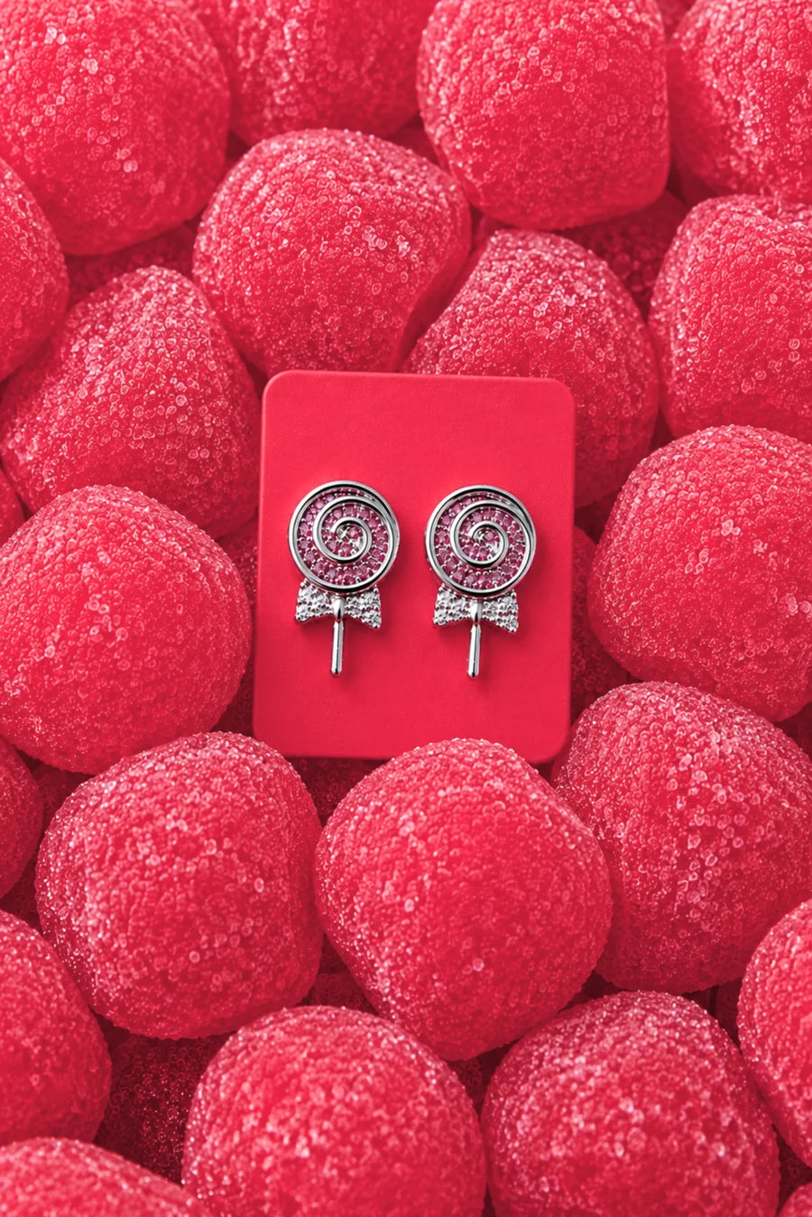 hatchet earring