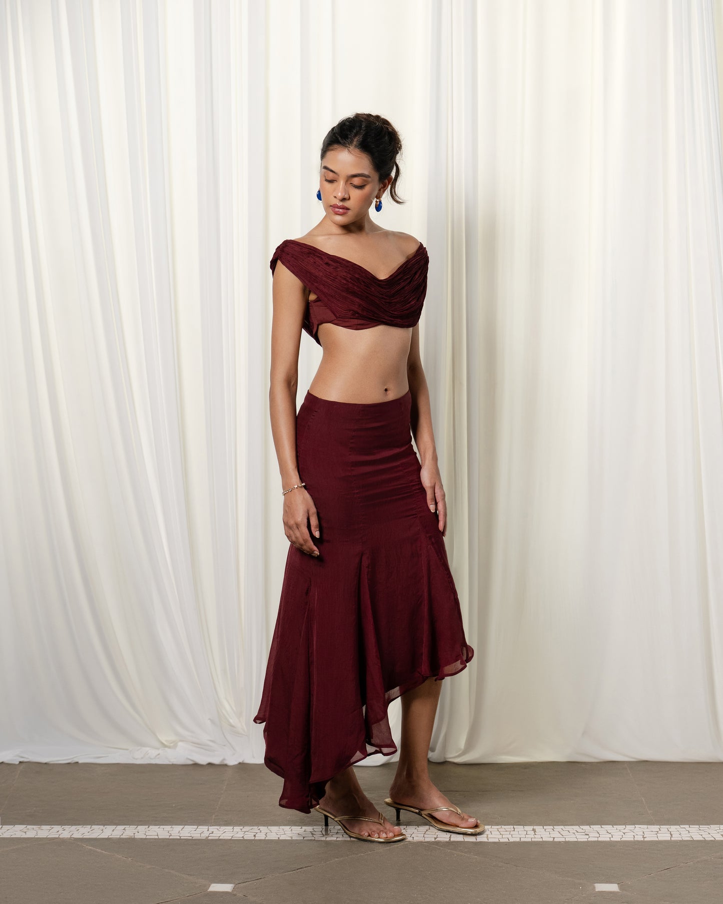 Iris Skirt
