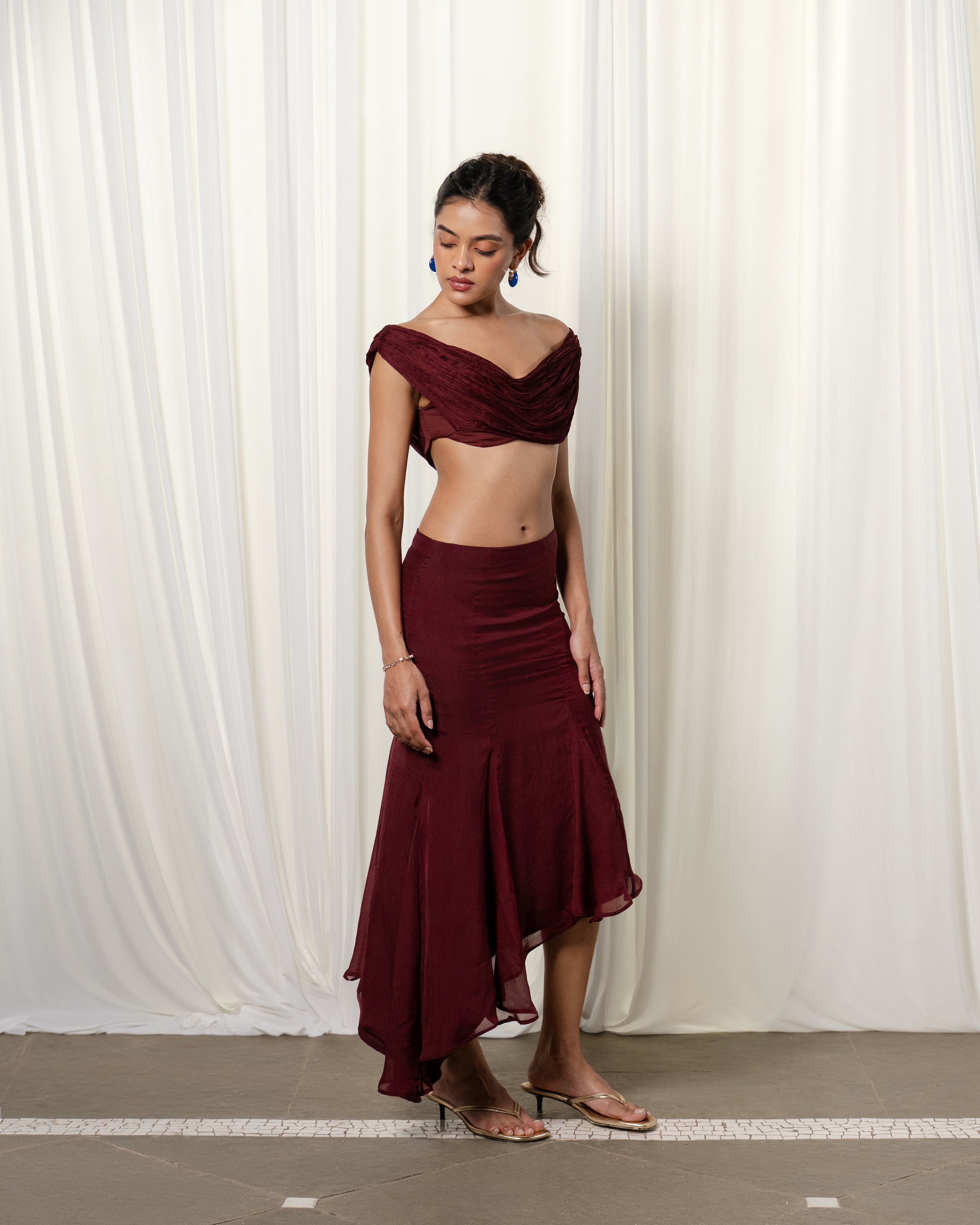 Iris Skirt