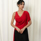 Chandelier Top (Red)