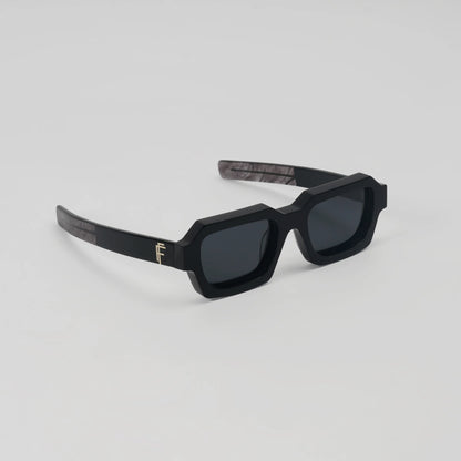 FL Dominatum Onyx Sunglasses