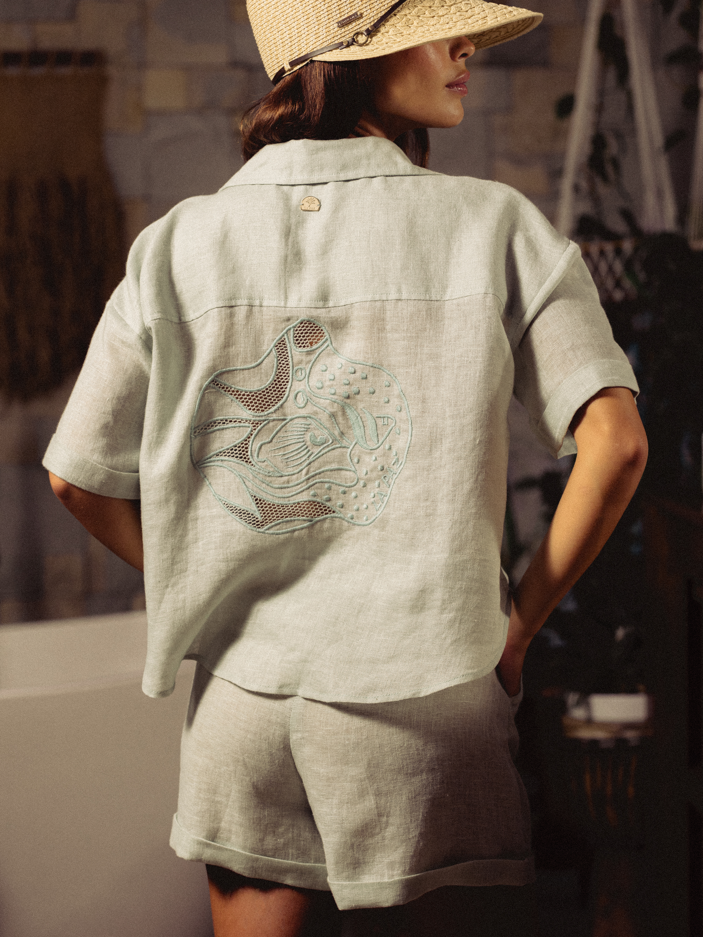 Lagoon Co-ord Set