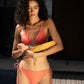 Martini Bottom - Seagrass/Spicy Coral