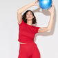 SEAMLESS TSHIRT - AGNI