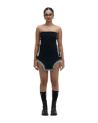 BLEACH PLEASE BANDEAU DRESS