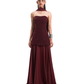 IRA CORSET- MERLOT