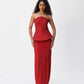 Murti Set in Red