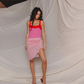 Sundae Wrap Skirt
