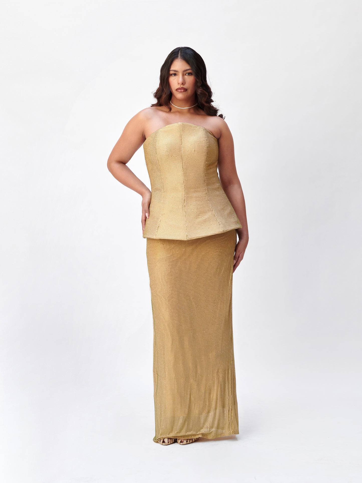 Murti Set in Nude