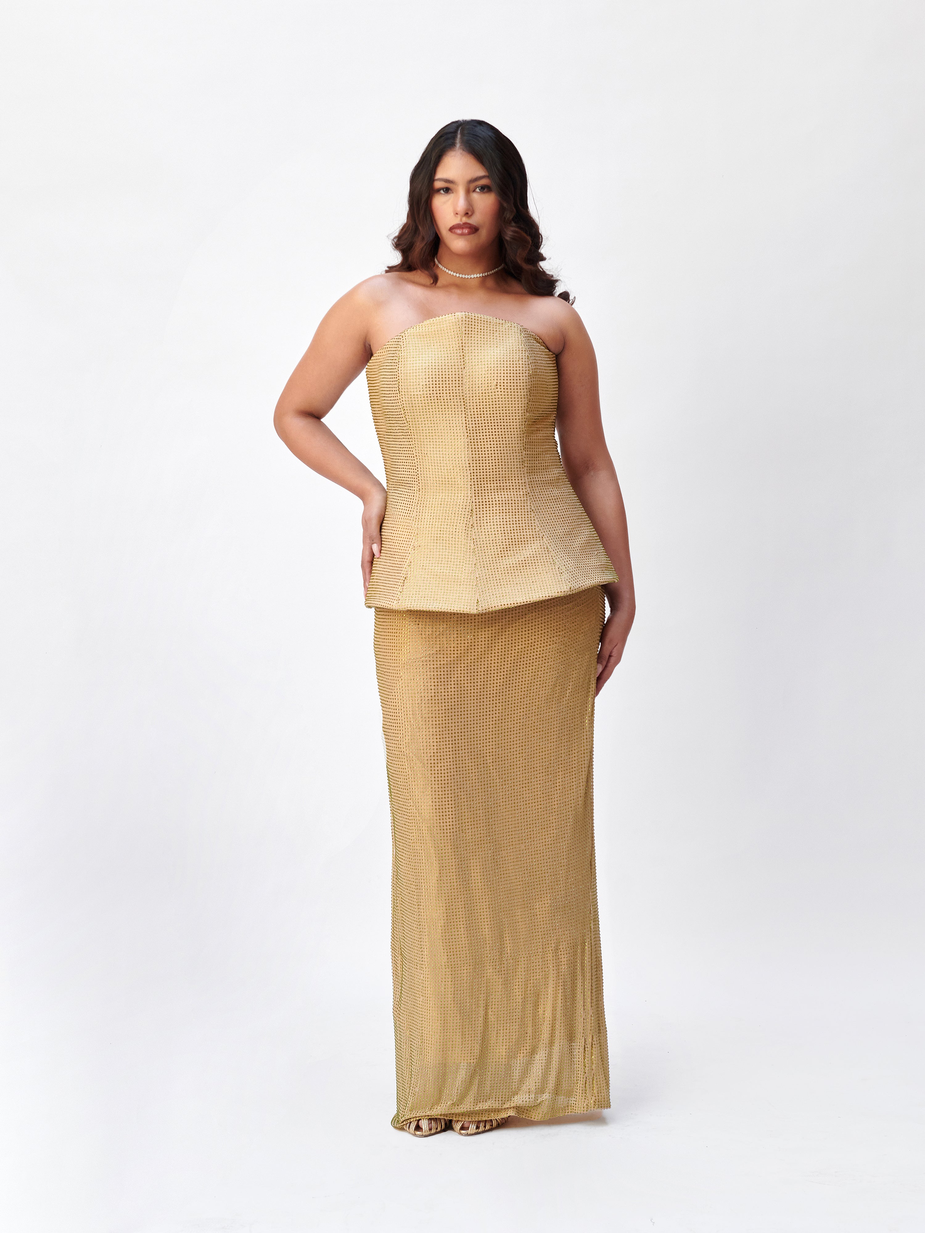 Murti Set in Nude