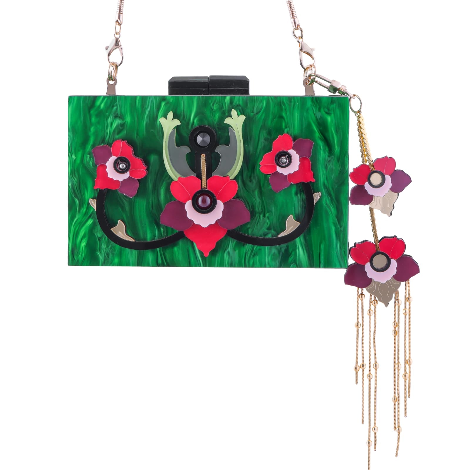 THE PRIMROSE CLUTCH BAG