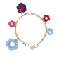 UNBOUND POPPI BRACELET (BLUE)