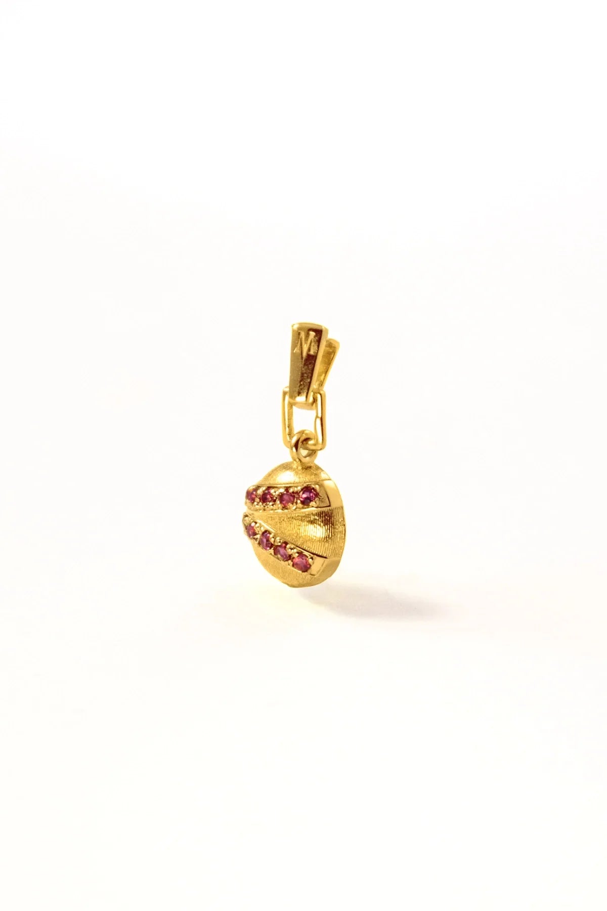 Chain Shot Dangler Charm