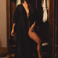 Moorish Idol Robe