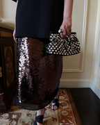 Bobbi Bag - Alien Superstar (Silver)