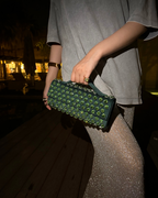 Fūtō Bag - Peridot Breeze